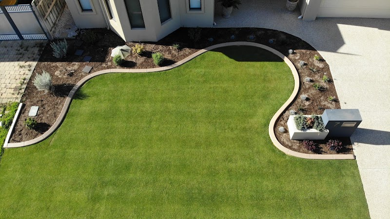 Unique Kerbing project 5