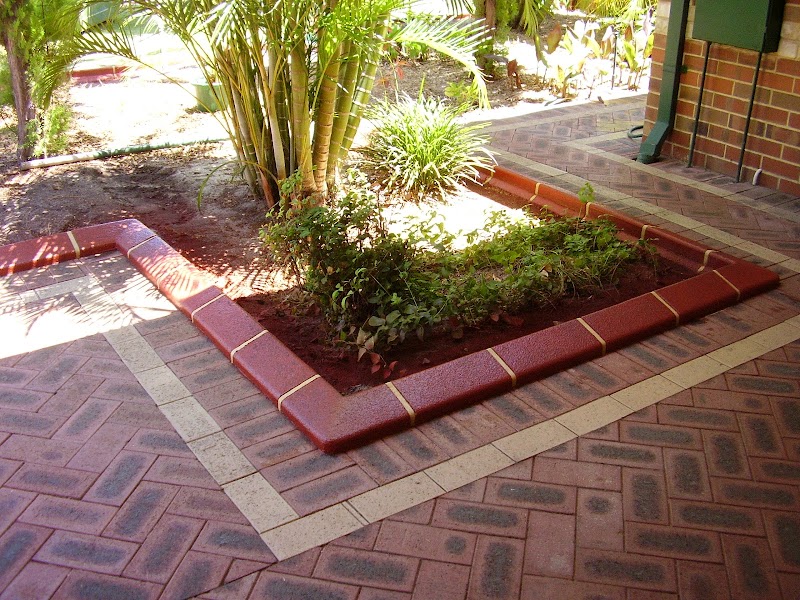 Unique Kerbing project 6