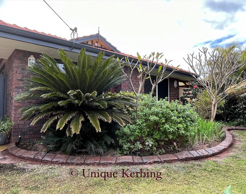 Unique Kerbing project 7