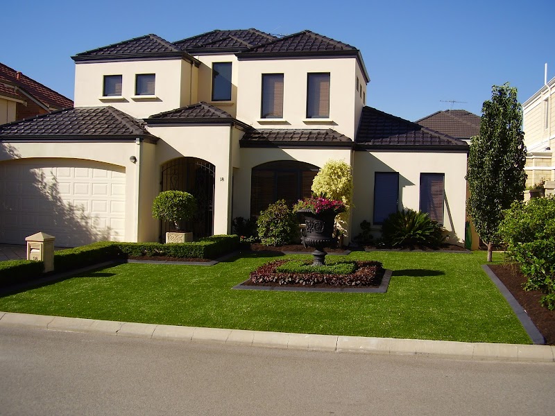 Unique Kerbing project 8