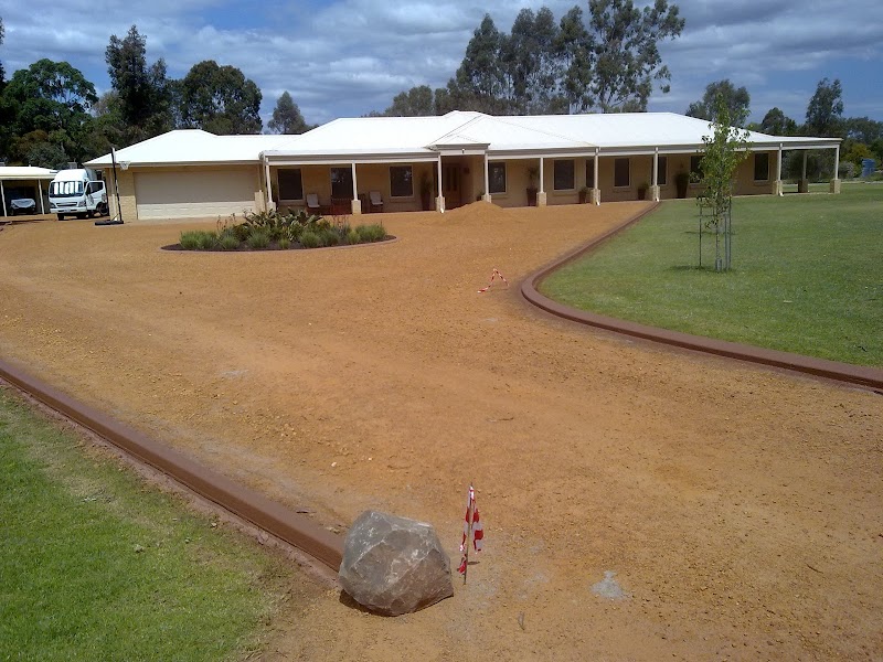 Unique Kerbing project 9