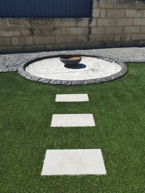 Unique Kerbing project 10