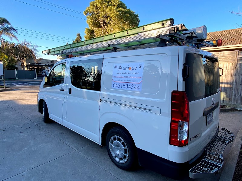 Unique Technical Services Pty Ltd project 5