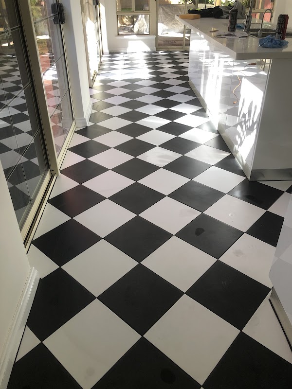 Unique Tiling Company Pty Ltd work 1