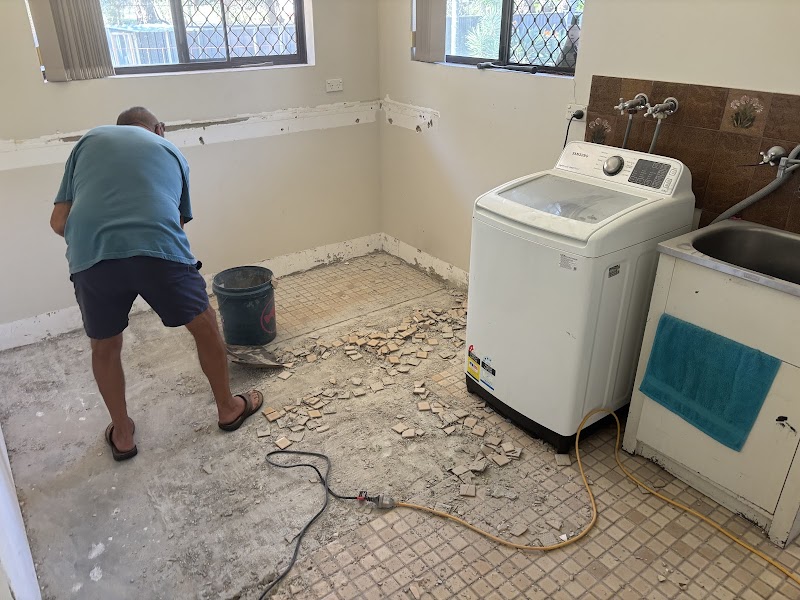 Unique Tiling Company Pty Ltd project 5