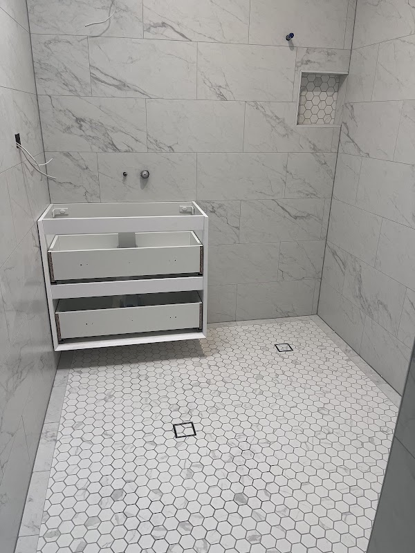 Unique Tiling Company Pty Ltd project 6