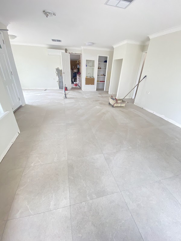 Unique Tiling Company Pty Ltd work 2
