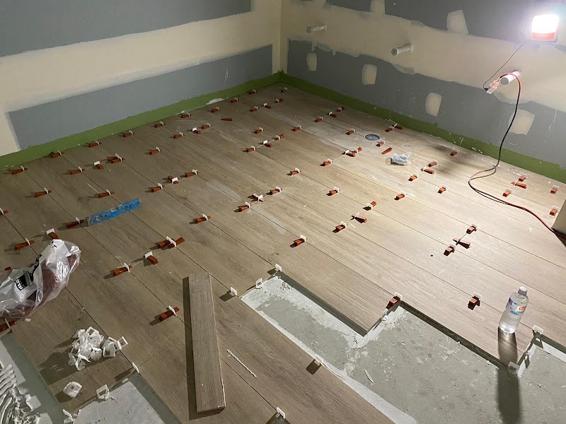 Unique Tiling Company Pty Ltd work 3