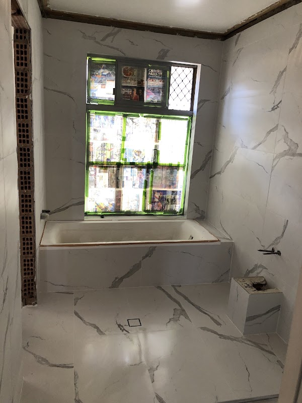 Unique Tiling Company Pty Ltd project 8