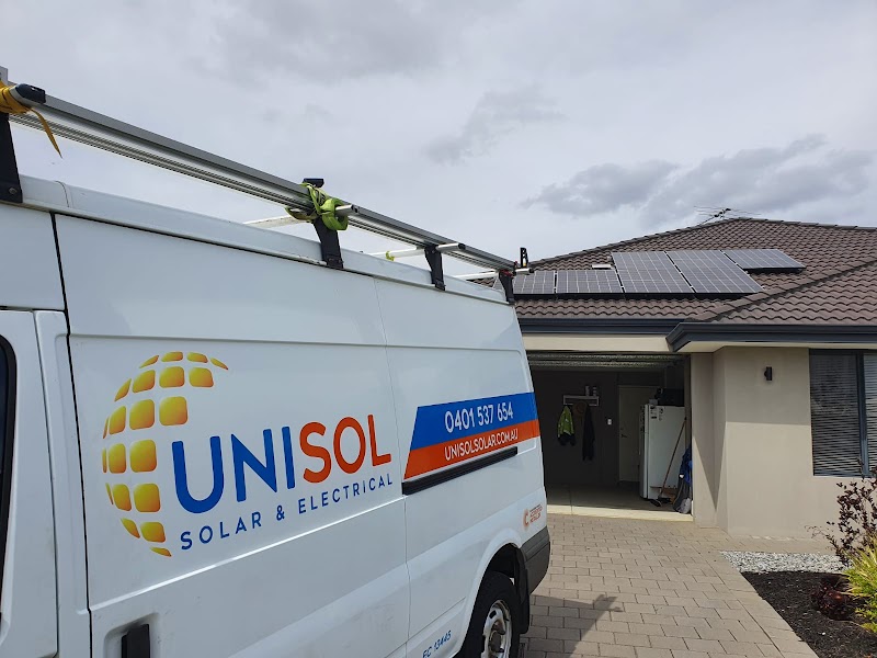 Unisol Solar & Electrical project 4