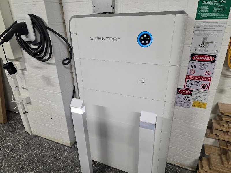 Unisol Solar & Electrical project 5