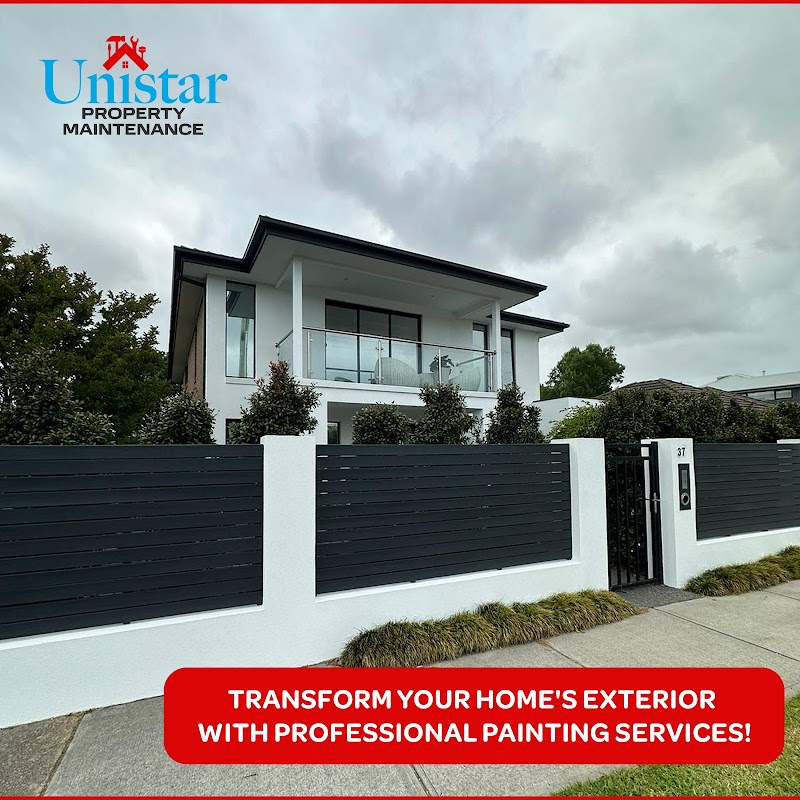Unistar Painting project 8