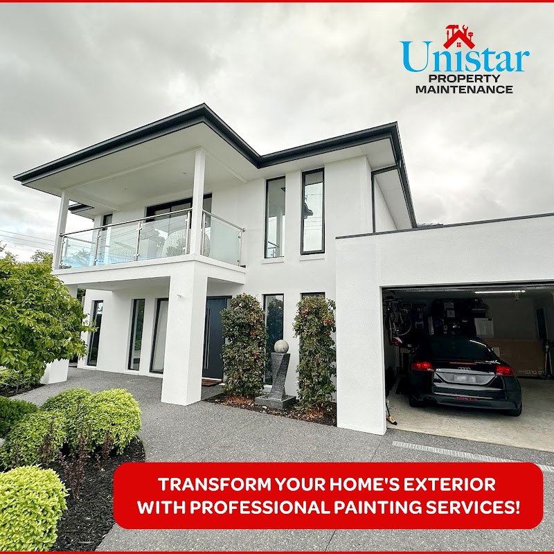 Unistar Painting project 9