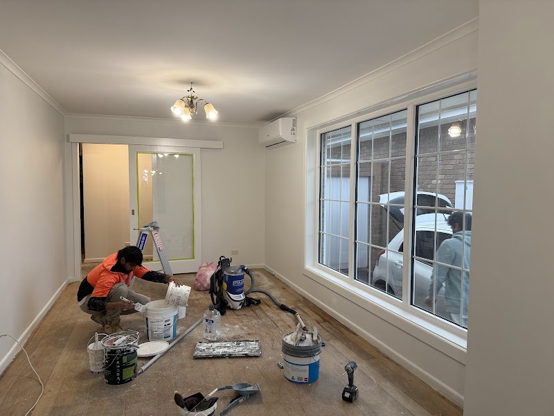 Unistar Painting project 9