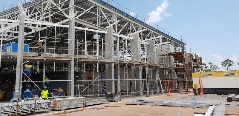 United Scaffolding Services work 2