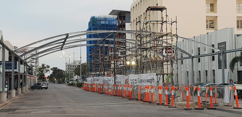 United Scaffolding Services work 3