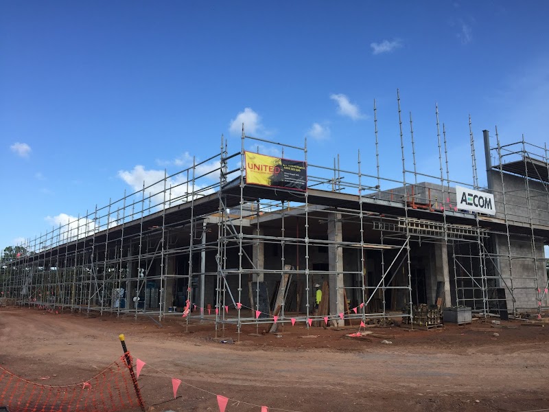 United Scaffolding Services work 4