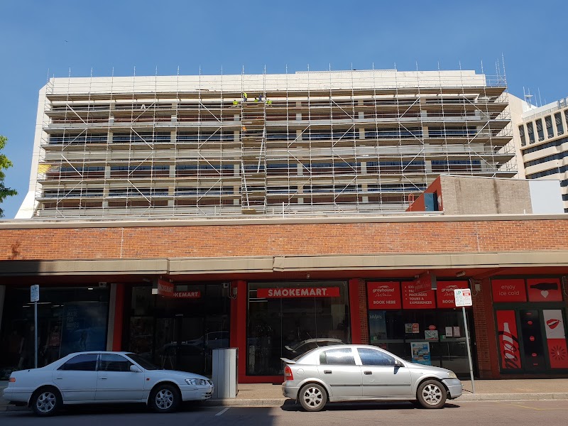 United Scaffolding Services project 5