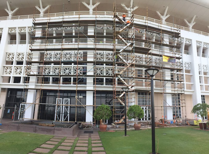 United Scaffolding Services project 6