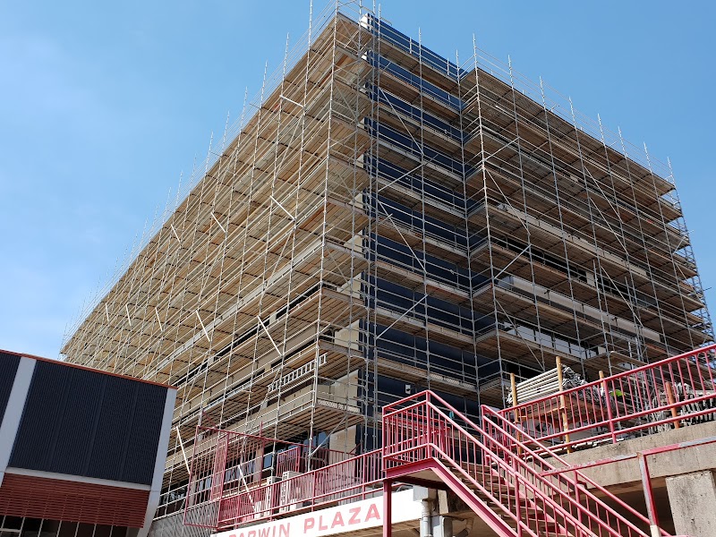 United Scaffolding Services project 7