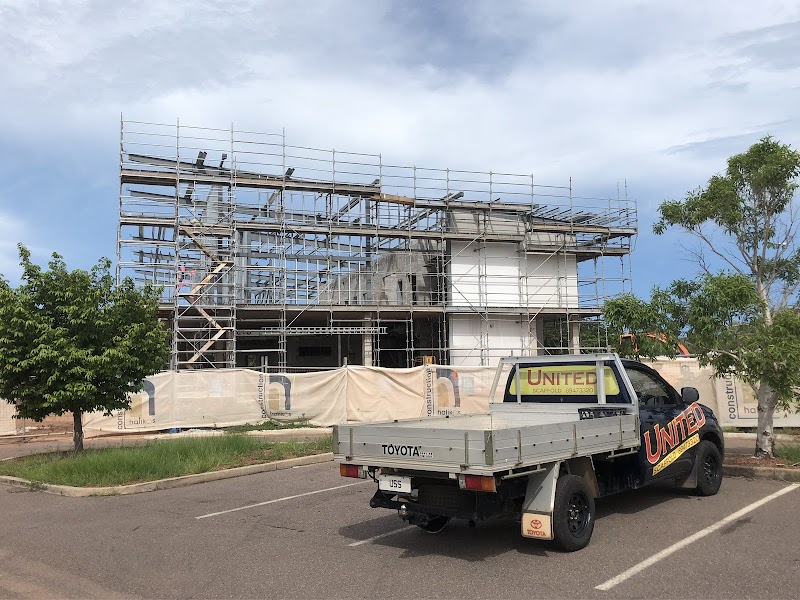 United Scaffolding Services project 8