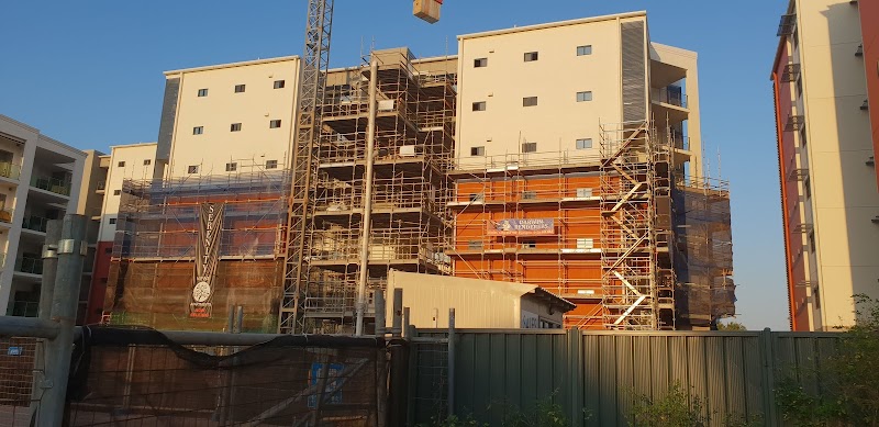 United Scaffolding Services project 9