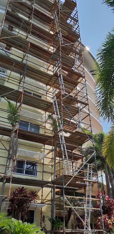 United Scaffolding Services project 10