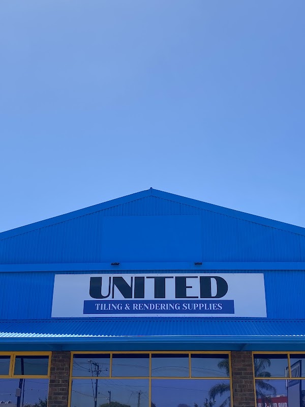United Tiling and Rendering supplies work 1