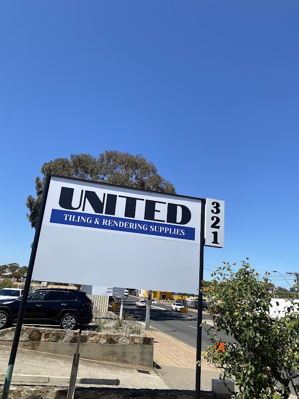 United Tiling and Rendering supplies work 2