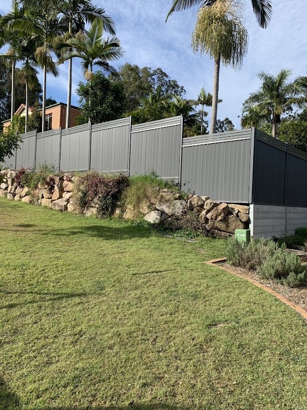 Universe Fencing Brisbane work 4