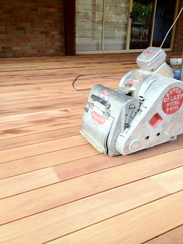 Unlimited Floor Finishes Sanding & Polishing photo 2