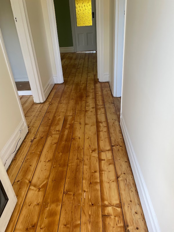 Unlimited Floor Finishes Sanding & Polishing project 4