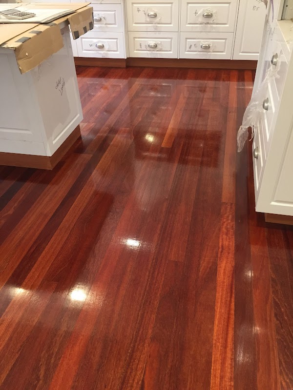 Unlimited Floor Finishes Sanding & Polishing project 9