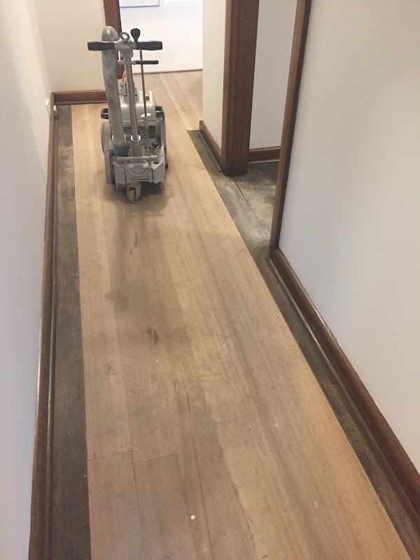 Unlimited Floor Finishes Sanding & Polishing project 10