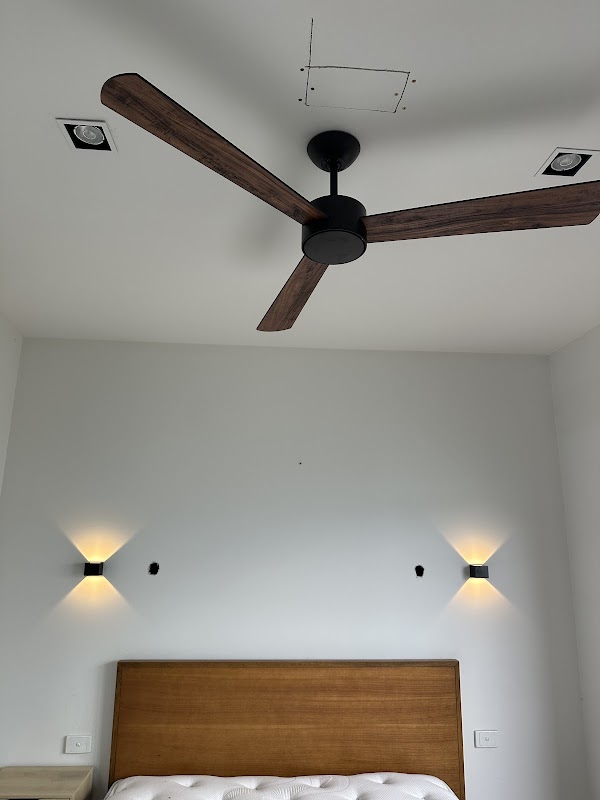 Upgrade Electrics work 1