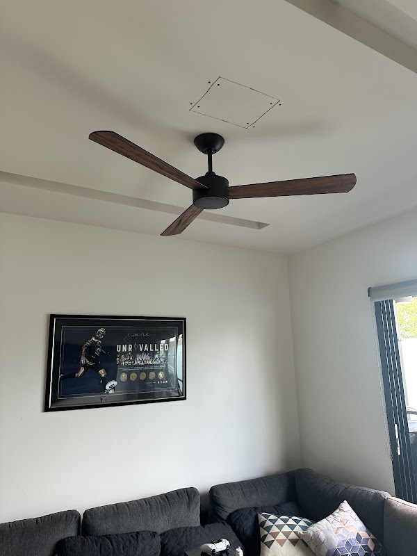 Upgrade Electrics work 2
