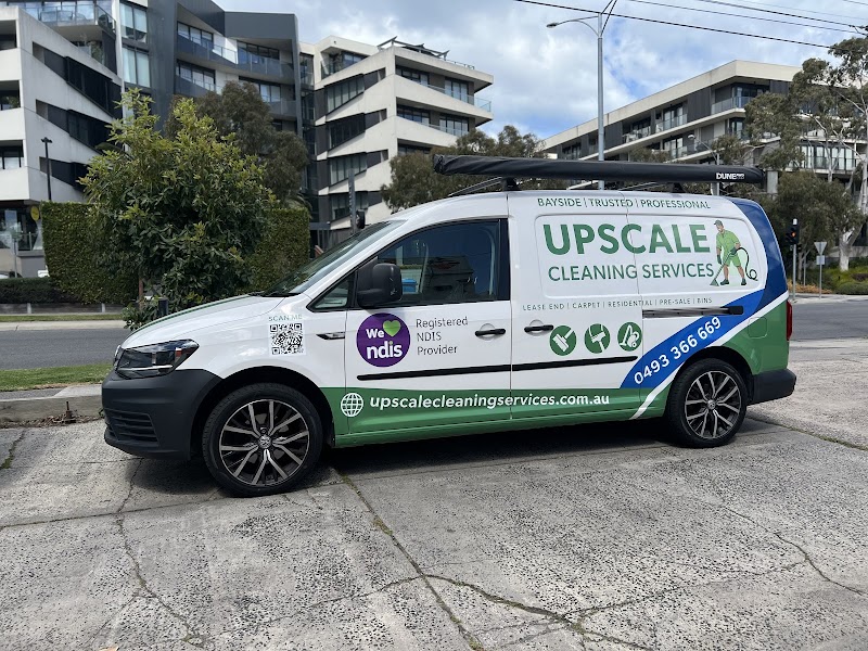 Upscale Cleaning and Maid Services work 2