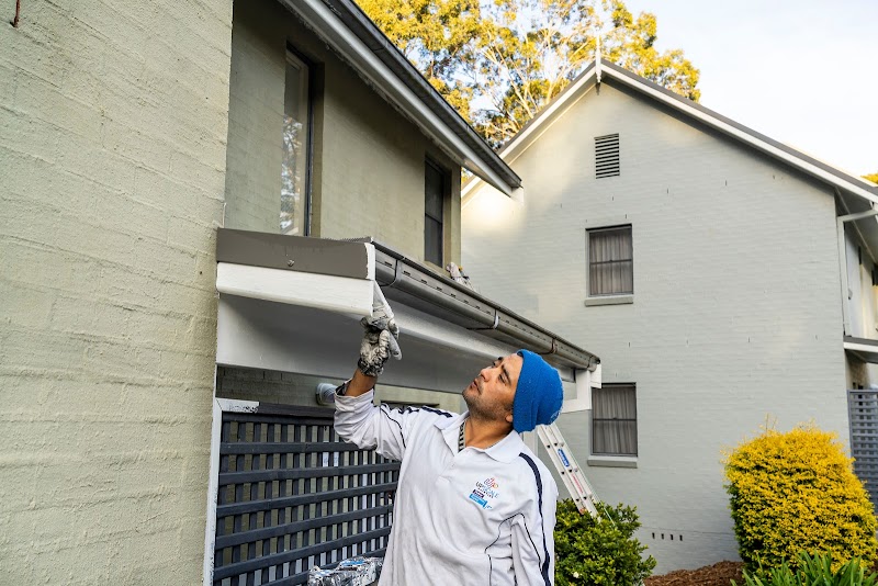 Upscale Painting & Decorating work 1