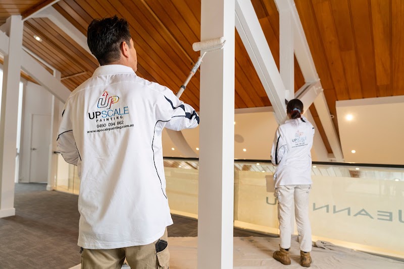 Upscale Painting & Decorating work 2