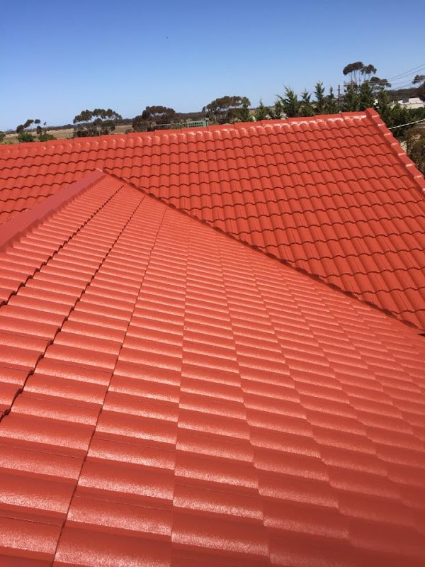 Uptop Roofing (Vic) Pty Ltd work 1
