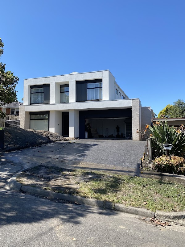 Urban Concrete Co. project 5