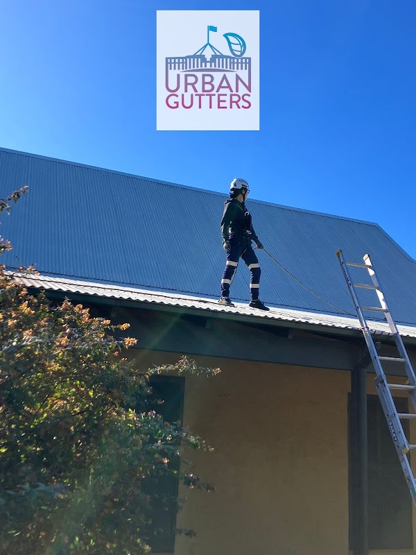 Urban Gutters Canberra work 4