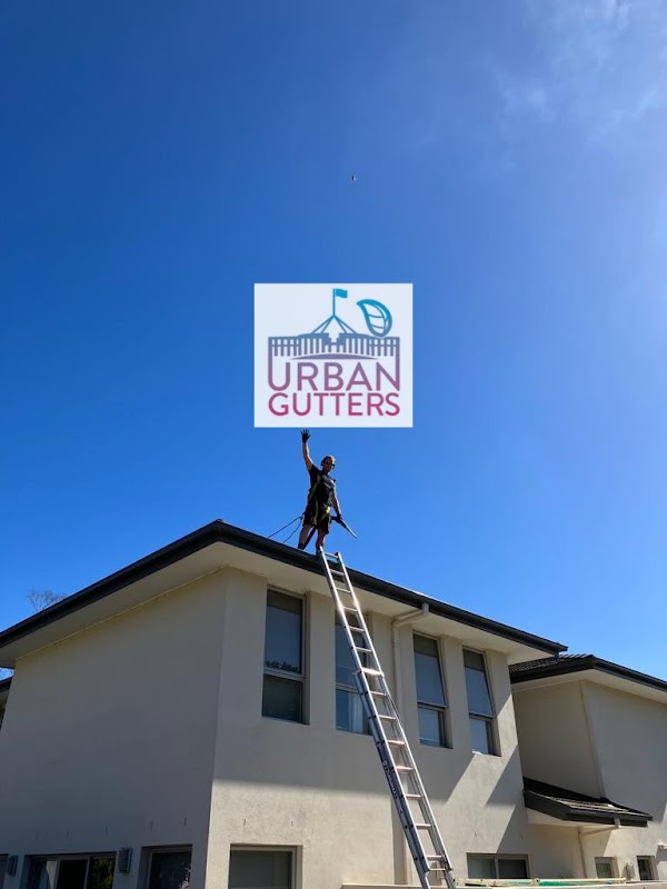 Urban Gutters Canberra project 5