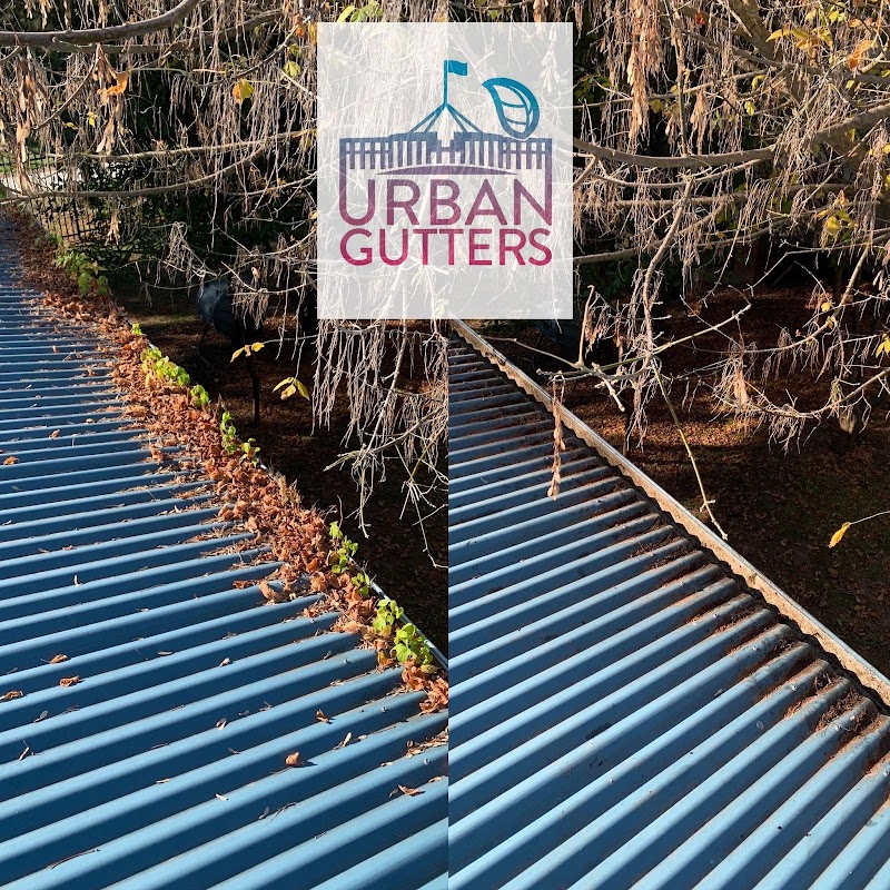 Urban Gutters Canberra project 9