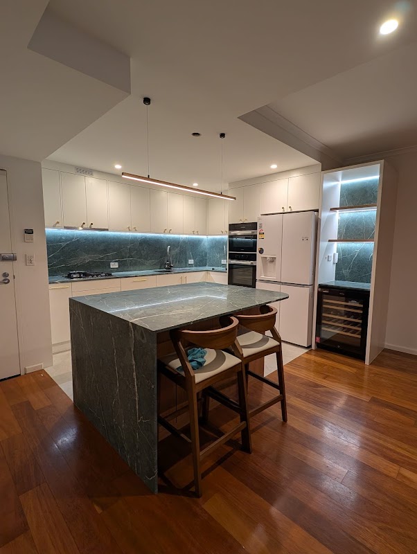Urban Precision Pty Ltd work 1