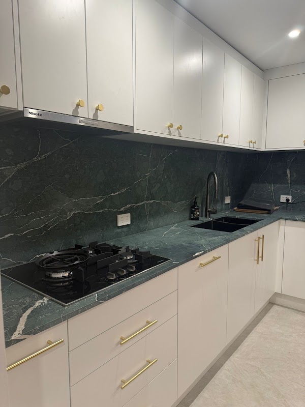 Urban Precision Pty Ltd project 9