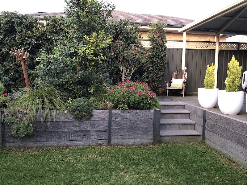 Urban Yard and Garden work 4
