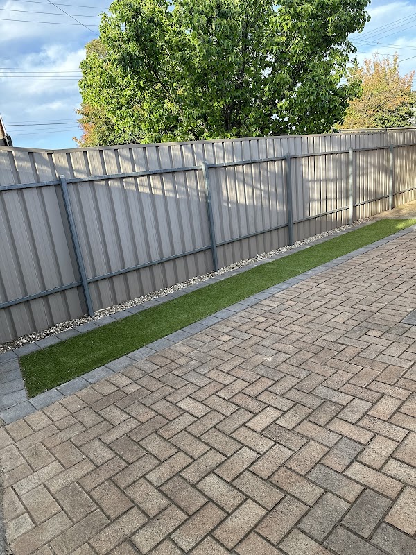 Urban Yard and Garden project 5
