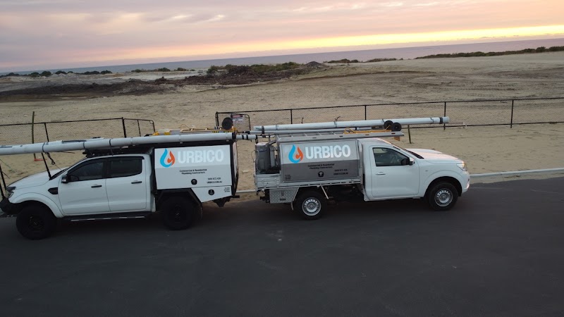 Urbico Plumbing and Gas work 1