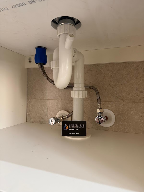 Urbico Plumbing and Gas project 6